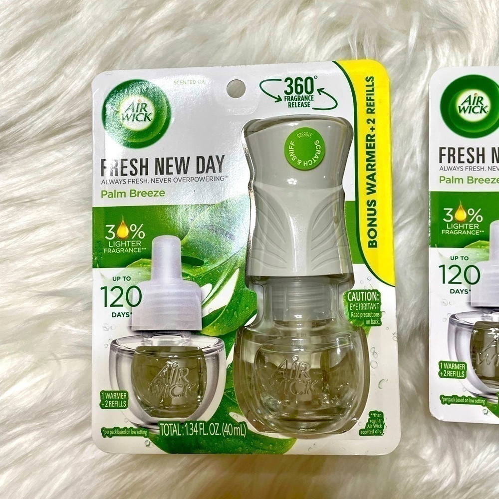 Air Wick Fresh New Day Bundle - Picture 2 of 8